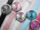 3 пары часов HELLO KITTY