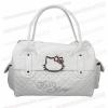 HELLO KITTY сумочка белая